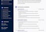 rewrite and improve your ats resume professionally